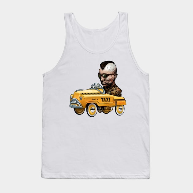 You Talkin' To Me? Tank Top by ChetArt